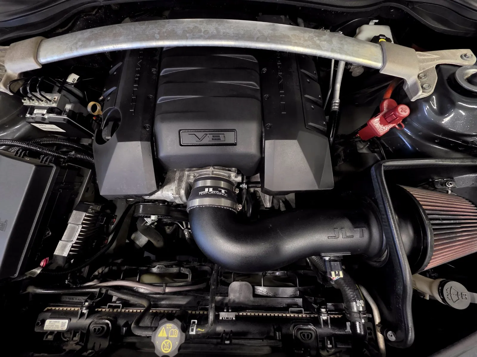 Another view of 2015 Chevrolet Camaro SS for sale in New Albany, IN at HyperCars