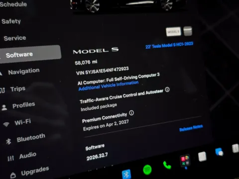 More photos of 2022 Tesla Model S at HyperCars, IN