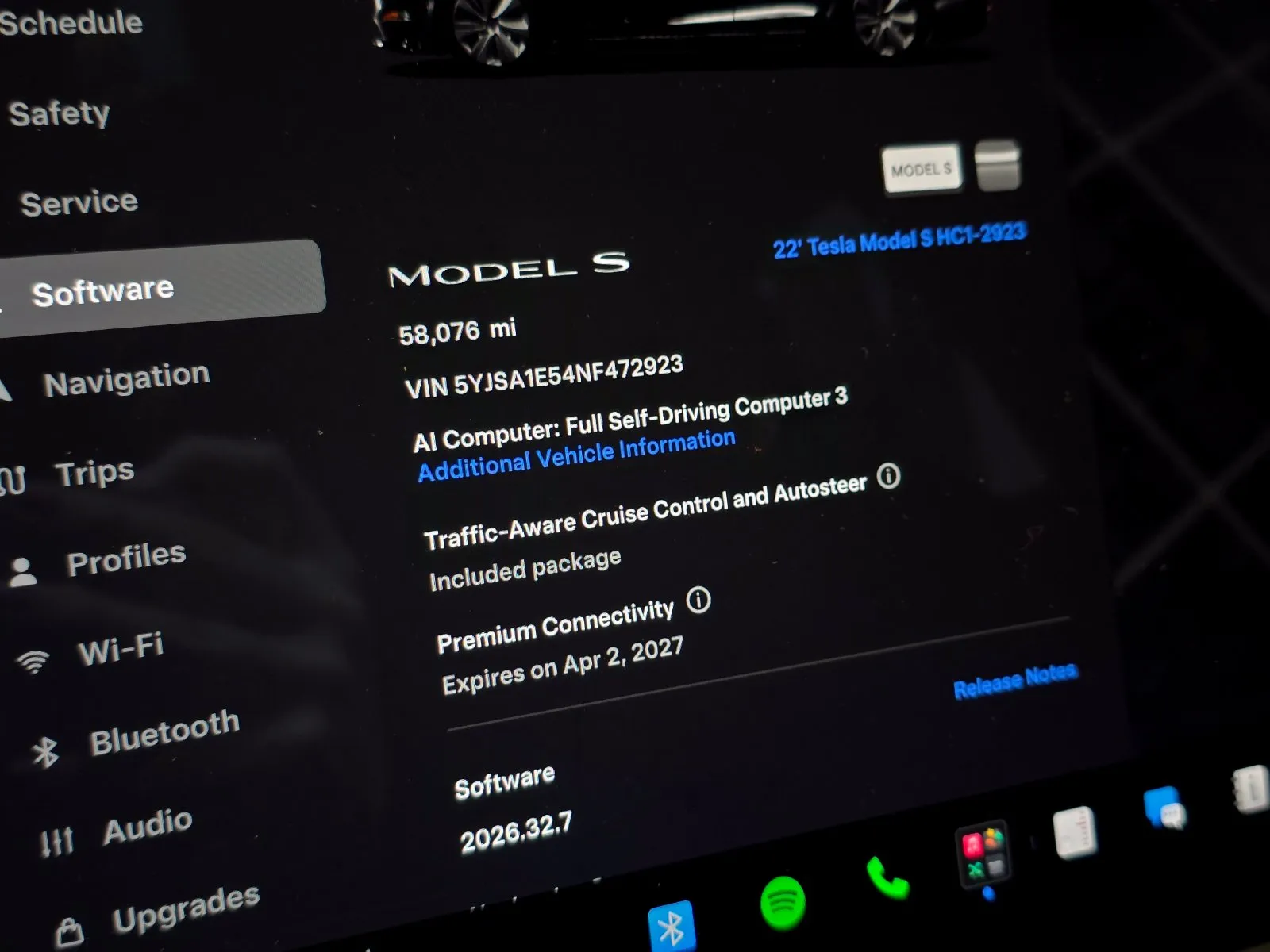 More photos of 2022 Tesla Model S at HyperCars, IN