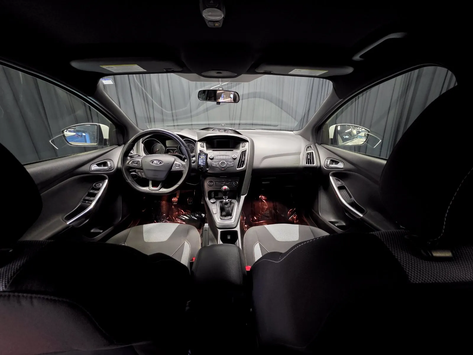 Photos of 2017 Ford Focus ST for sale in New Albany, IN at HyperCars