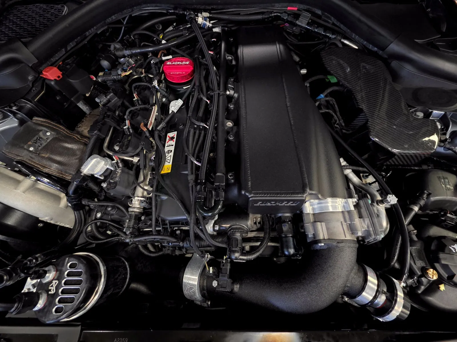 Another view of 2020 Toyota Supra 3.0 for sale in New Albany, IN at HyperCars