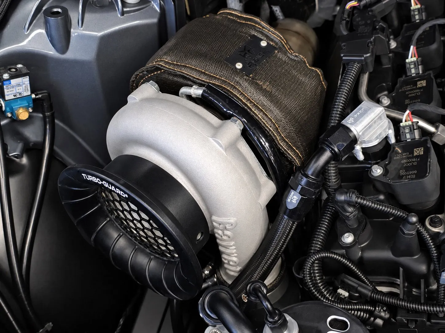 More photos of 2020 Toyota Supra 3.0 at HyperCars, IN