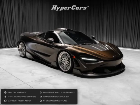 Unknown 2018 McLaren 720S Performance for sale in New Albany, IN