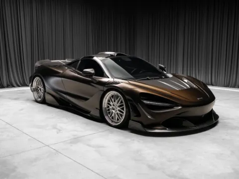 Photos of 2018 McLaren 720S Performance for sale in New Albany, IN at HyperCars