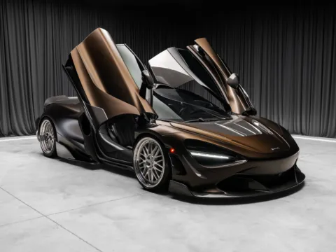 Another view of 2018 McLaren 720S Performance for sale in New Albany, IN at HyperCars