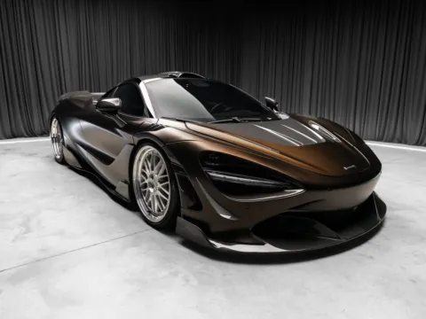 More photos of 2018 McLaren 720S Performance at HyperCars, IN