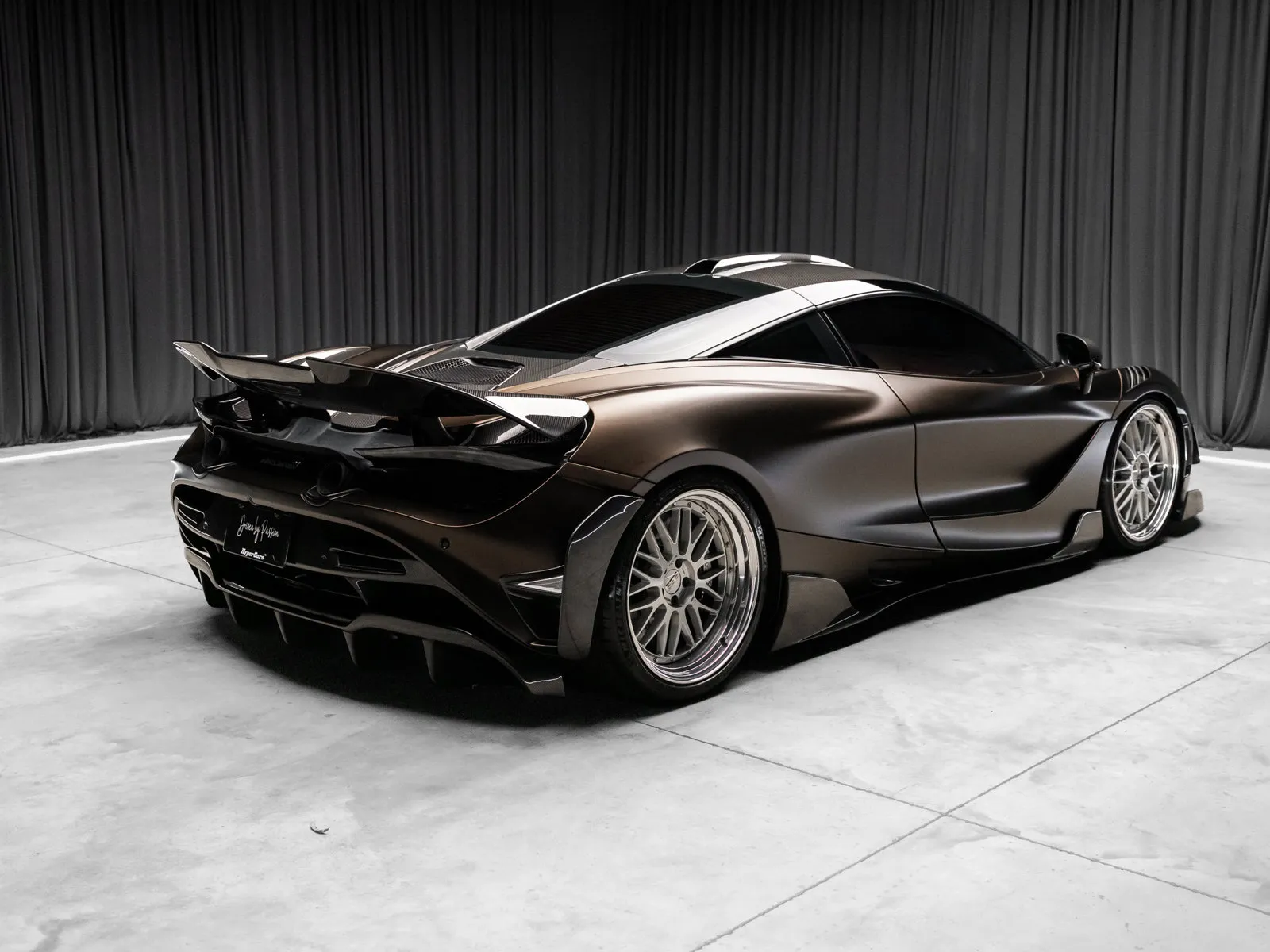More photos of 2018 McLaren 720S Performance at HyperCars, IN