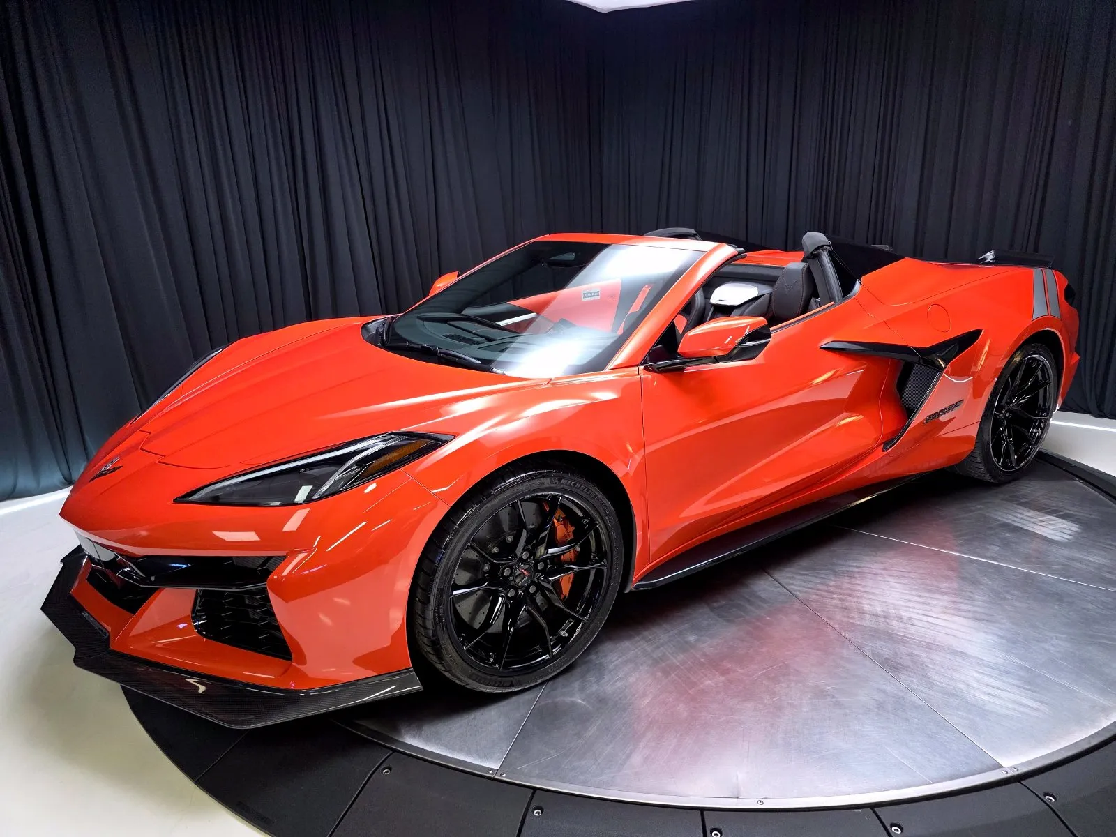 More photos of 2027 Chevrolet Corvette Grand Sport at HyperCars, IN
