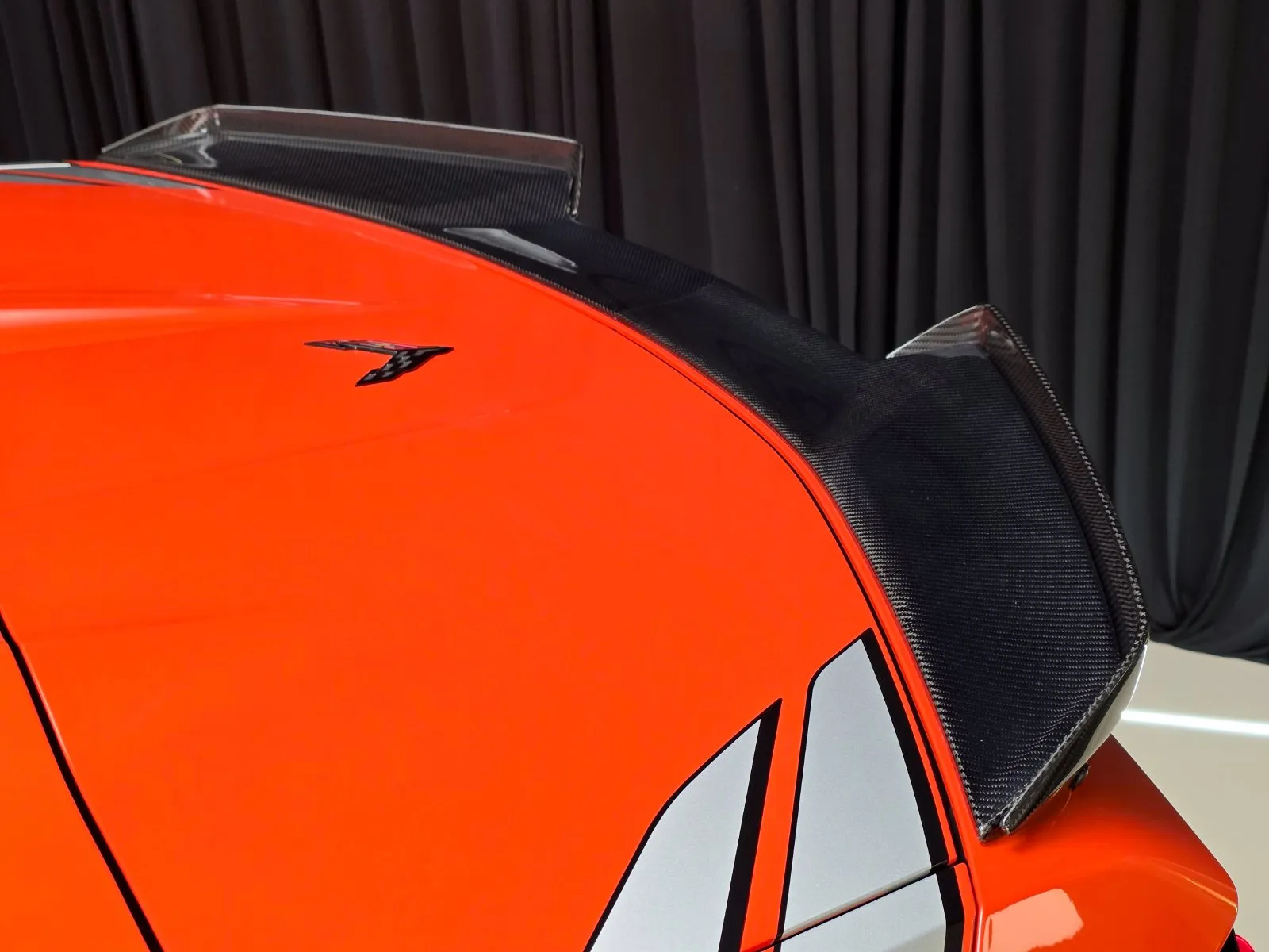 Another view of 2027 Chevrolet Corvette Grand Sport for sale in New Albany, IN at HyperCars