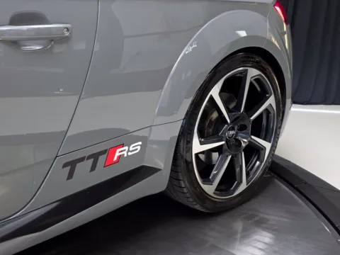 More photos of 2018 Audi TT RS 2.5T at HyperCars, IN