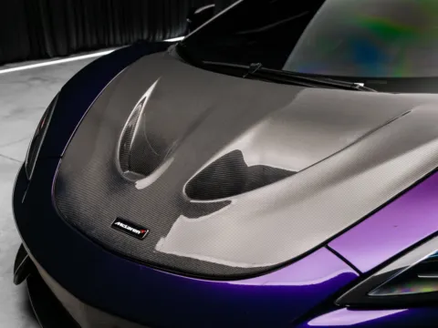 Another view of 2017 McLaren 570S for sale in New Albany, IN at HyperCars