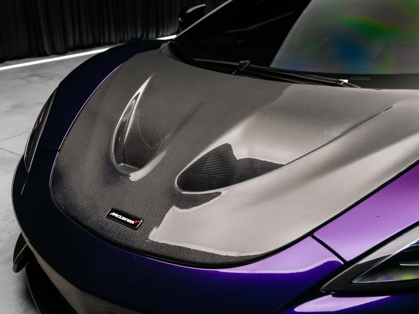 Another view of 2017 McLaren 570S for sale in New Albany, IN at HyperCars