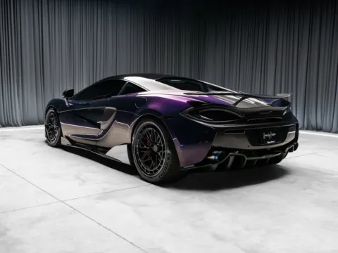 More photos of 2017 McLaren 570S at HyperCars, IN