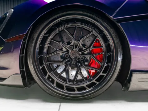 More photos of 2017 McLaren 570S at HyperCars, IN