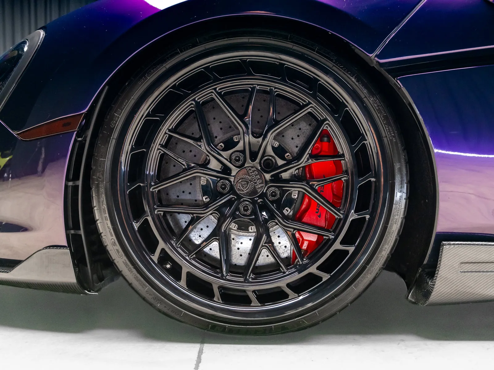 More photos of 2017 McLaren 570S at HyperCars, IN