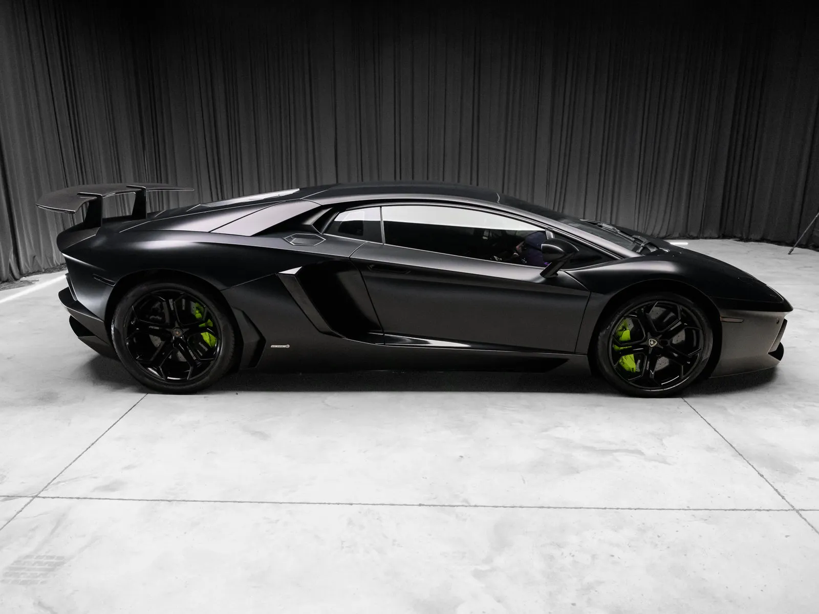 More photos of 2012 Lamborghini Aventador LP700-4 at HyperCars, IN