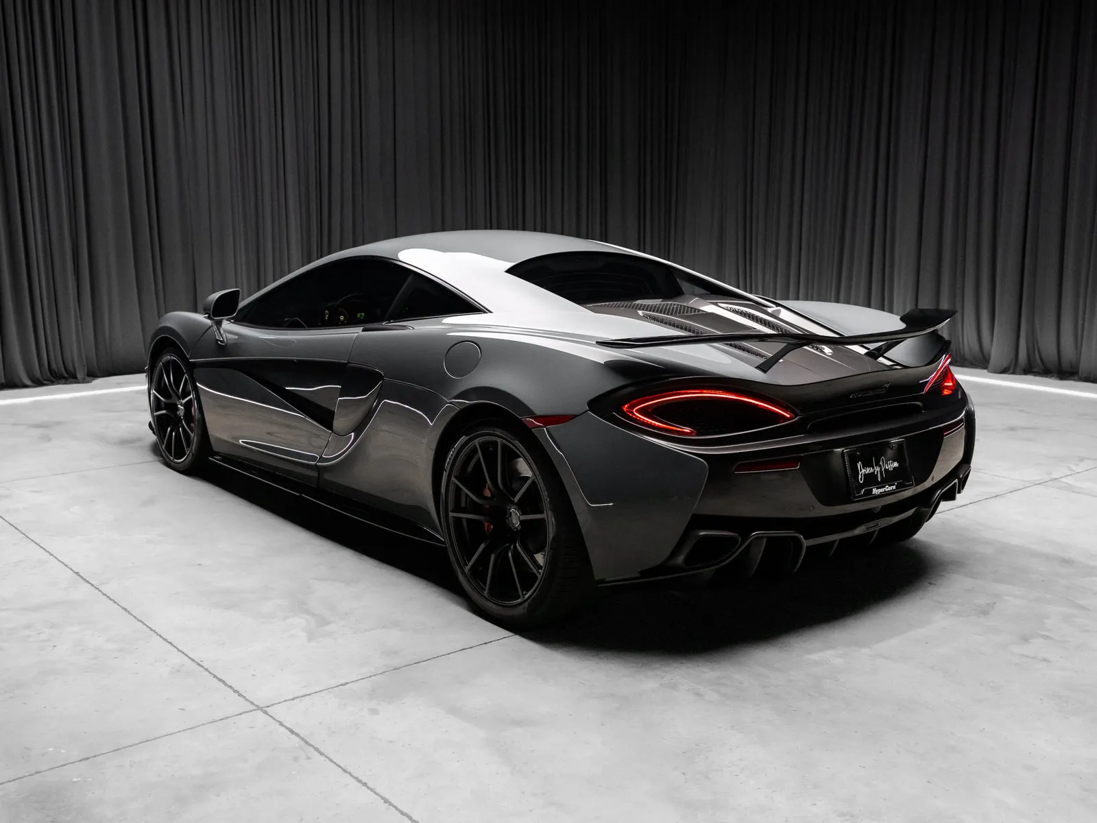More photos of 2016 McLaren 570S at HyperCars, IN