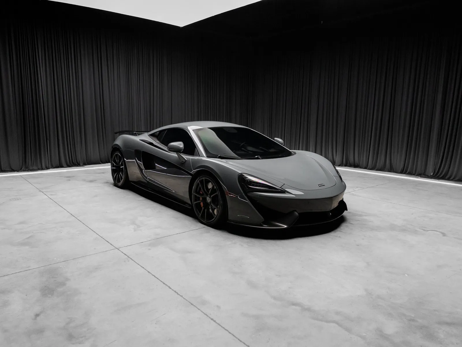 Another view of 2016 McLaren 570S for sale in New Albany, IN at HyperCars