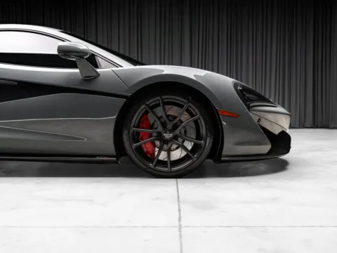 More photos of 2016 McLaren 570S at HyperCars, IN