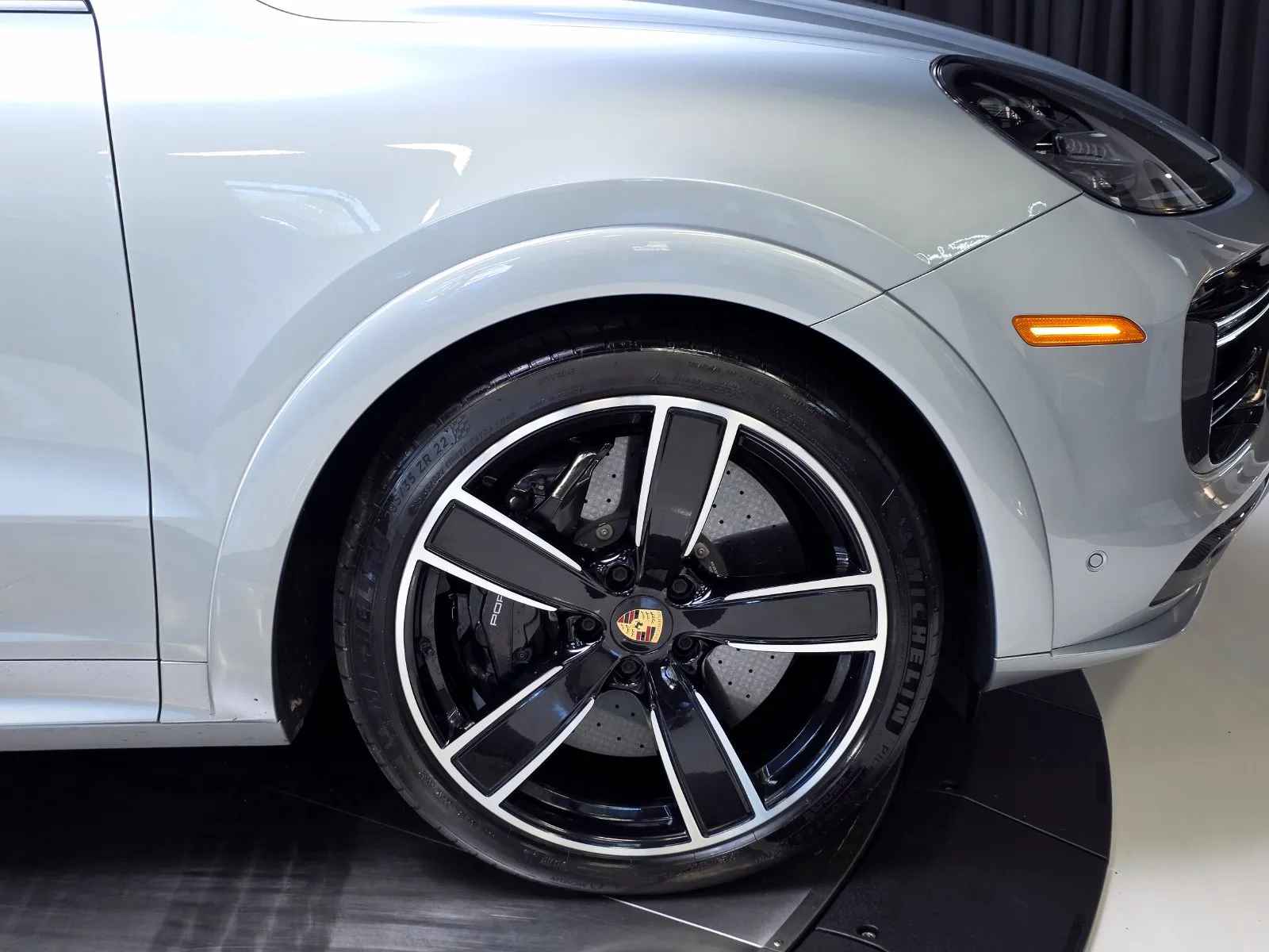 More photos of 2022 Porsche Cayenne Turbo at HyperCars, IN
