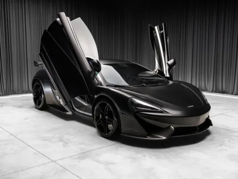 Photos of 2016 McLaren 570S for sale in New Albany, IN at HyperCars