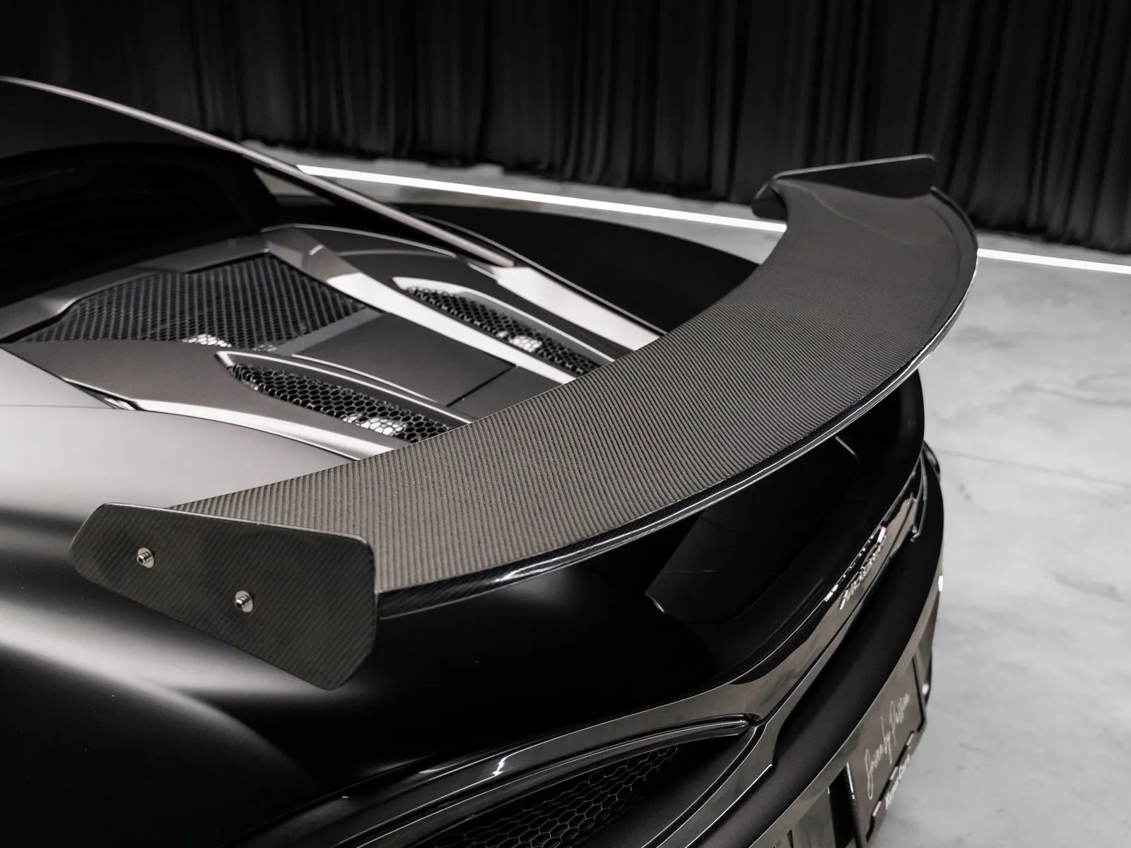 More photos of 2016 McLaren 570S at HyperCars, IN