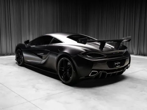 More photos of 2016 McLaren 570S at HyperCars, IN