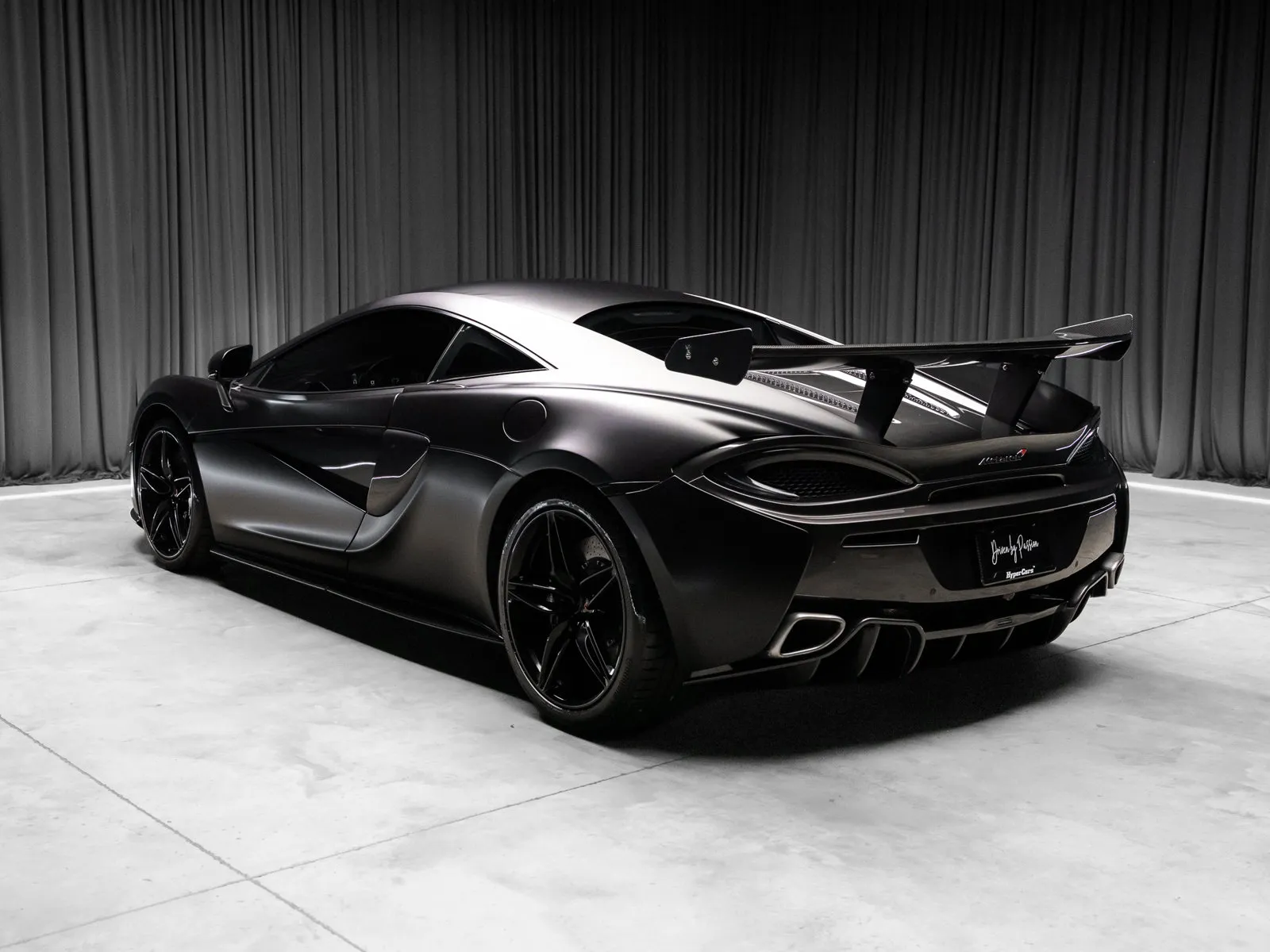 More photos of 2016 McLaren 570S at HyperCars, IN