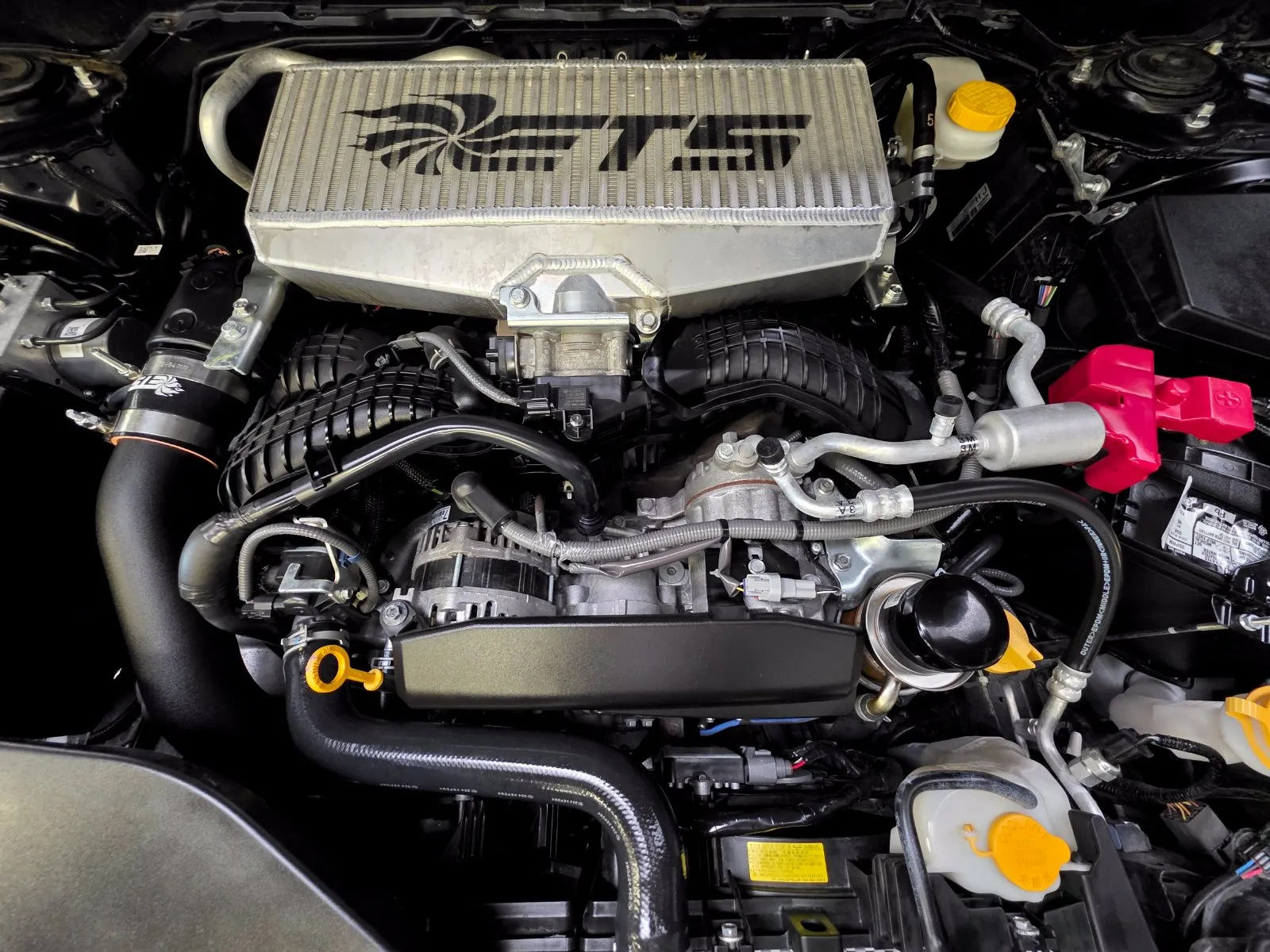 Another view of 2023 Subaru WRX Premium for sale in New Albany, IN at HyperCars