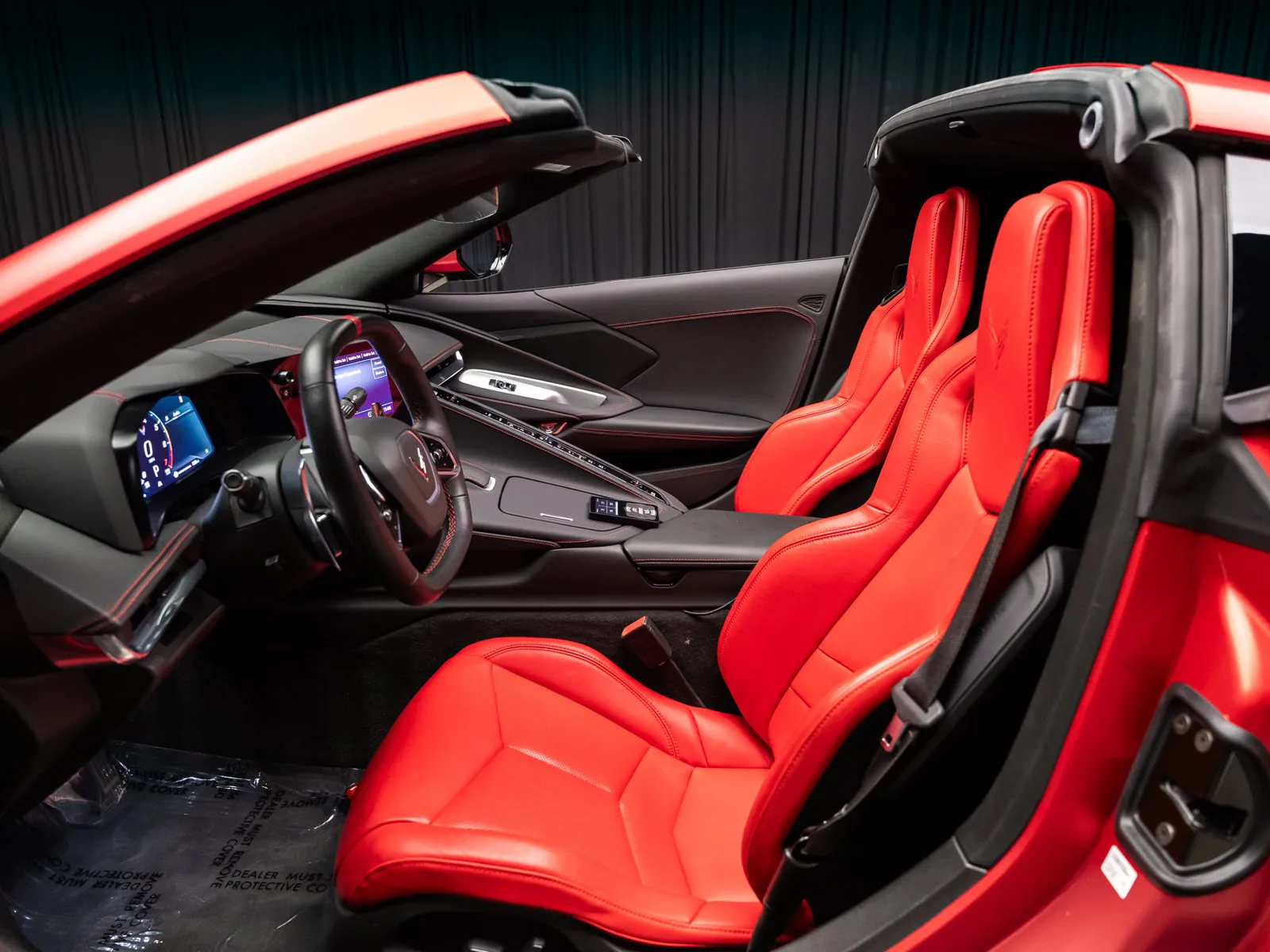 More photos of 2020 Chevrolet Corvette Stingray at HyperCars, IN