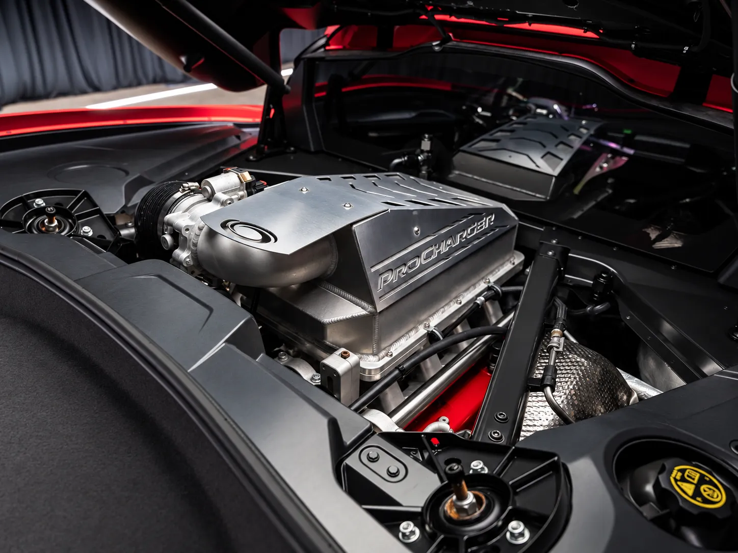 Photos of 2020 Chevrolet Corvette Stingray for sale in New Albany, IN at HyperCars