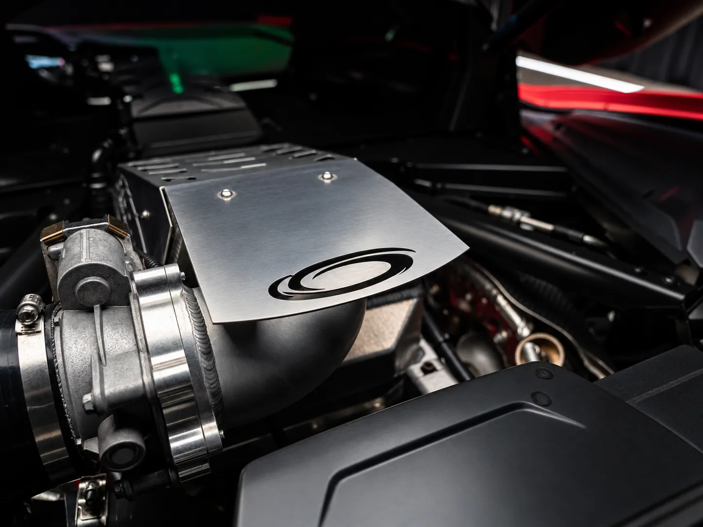 Another view of 2020 Chevrolet Corvette Stingray for sale in New Albany, IN at HyperCars