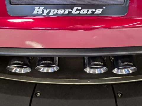 More photos of 2007 Chevrolet Corvette at HyperCars, IN
