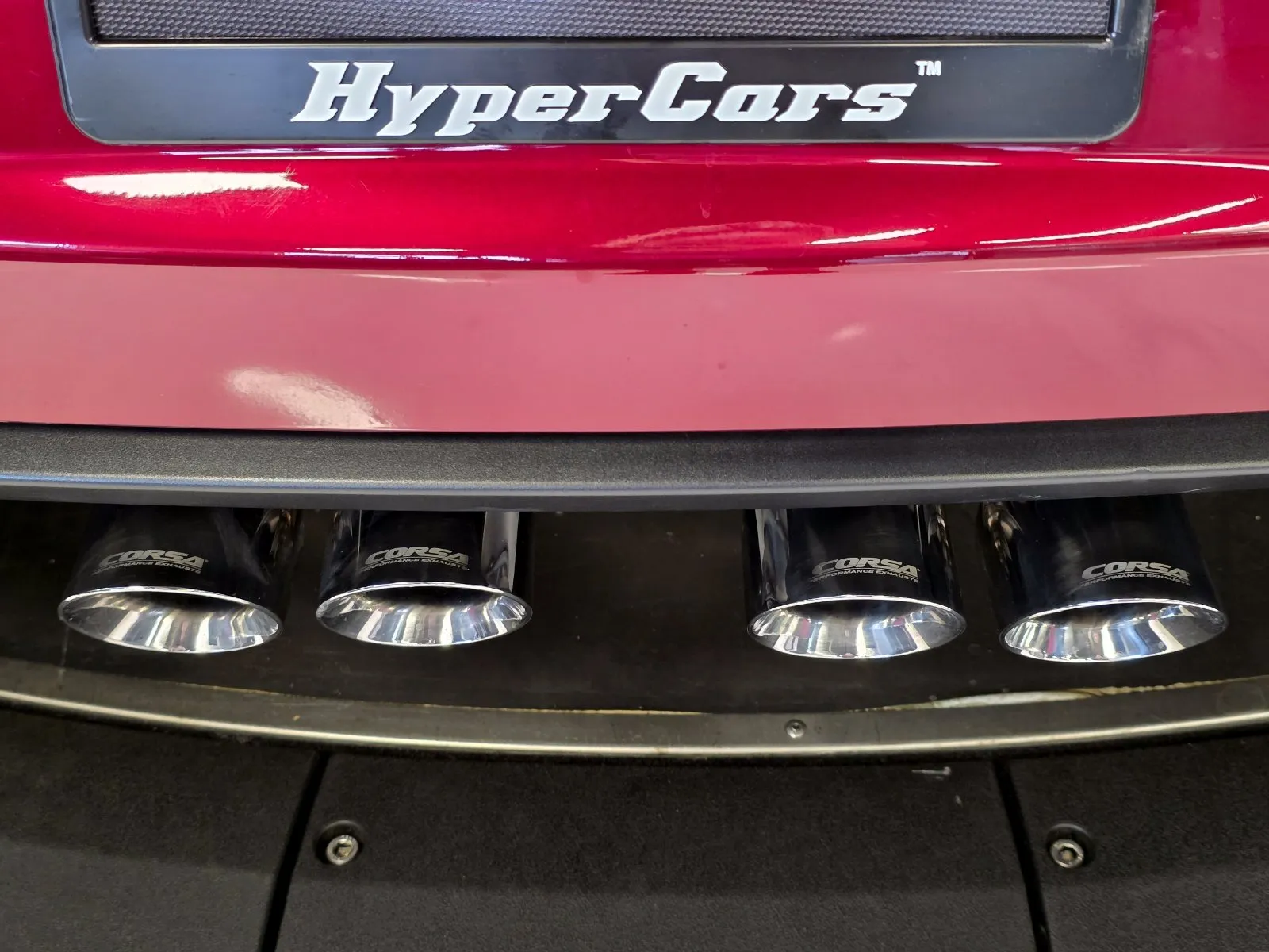 More photos of 2007 Chevrolet Corvette at HyperCars, IN