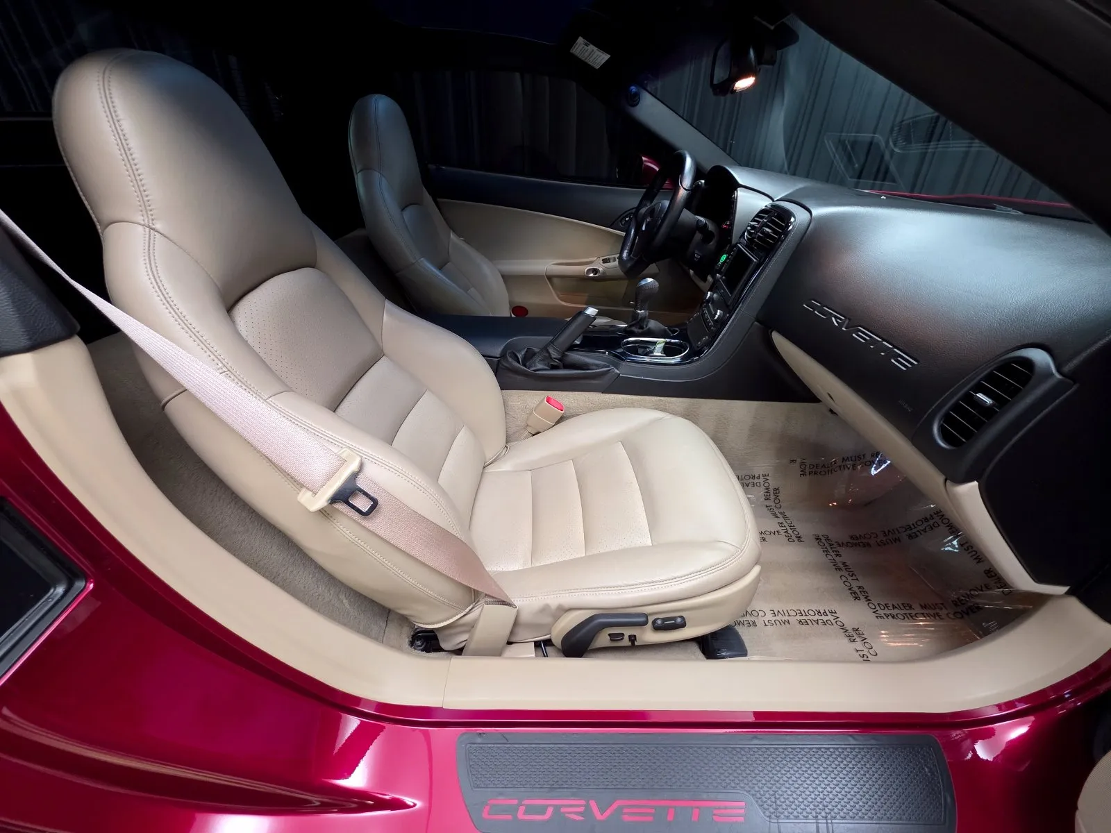 Photos of 2007 Chevrolet Corvette for sale in New Albany, IN at HyperCars