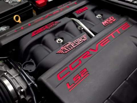More photos of 2007 Chevrolet Corvette at HyperCars, IN