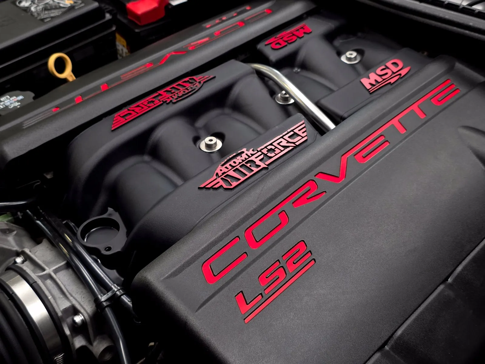 More photos of 2007 Chevrolet Corvette at HyperCars, IN