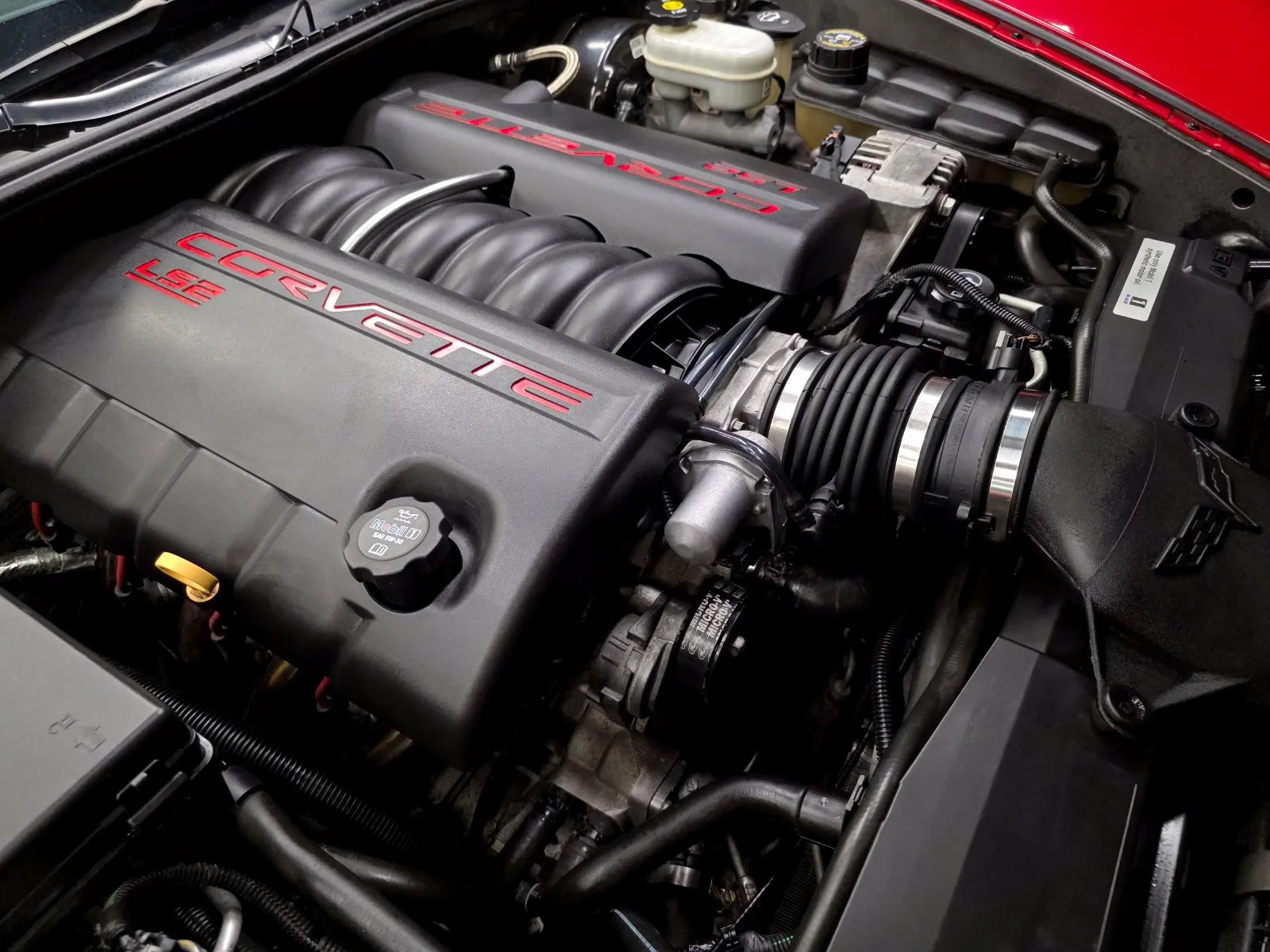 More photos of 2007 Chevrolet Corvette at HyperCars, IN