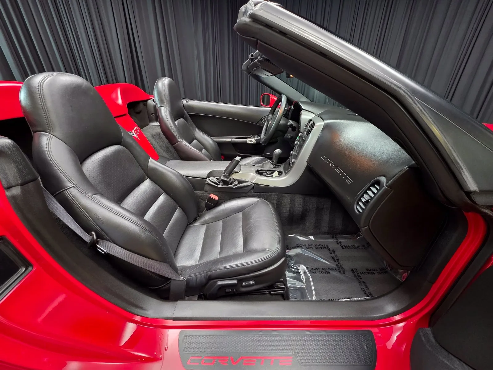 Photos of 2007 Chevrolet Corvette for sale in New Albany, IN at HyperCars