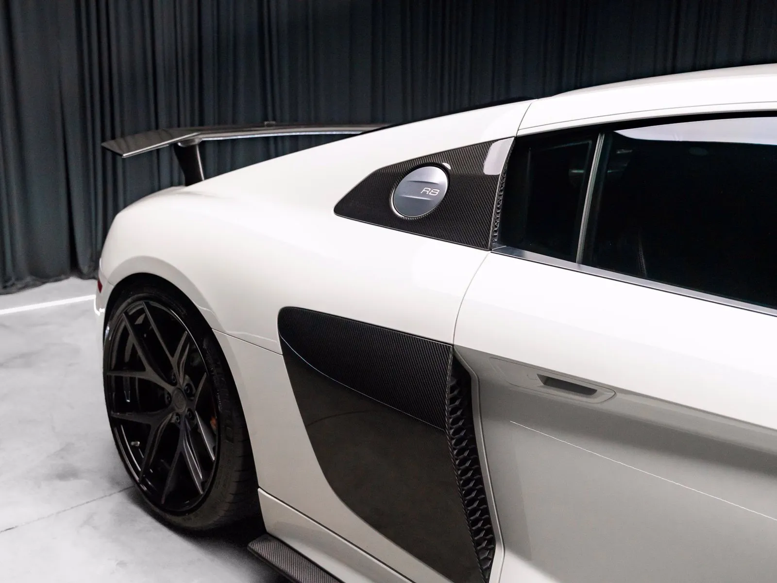 Another view of 2017 Audi R8 5.2 for sale in New Albany, IN at HyperCars
