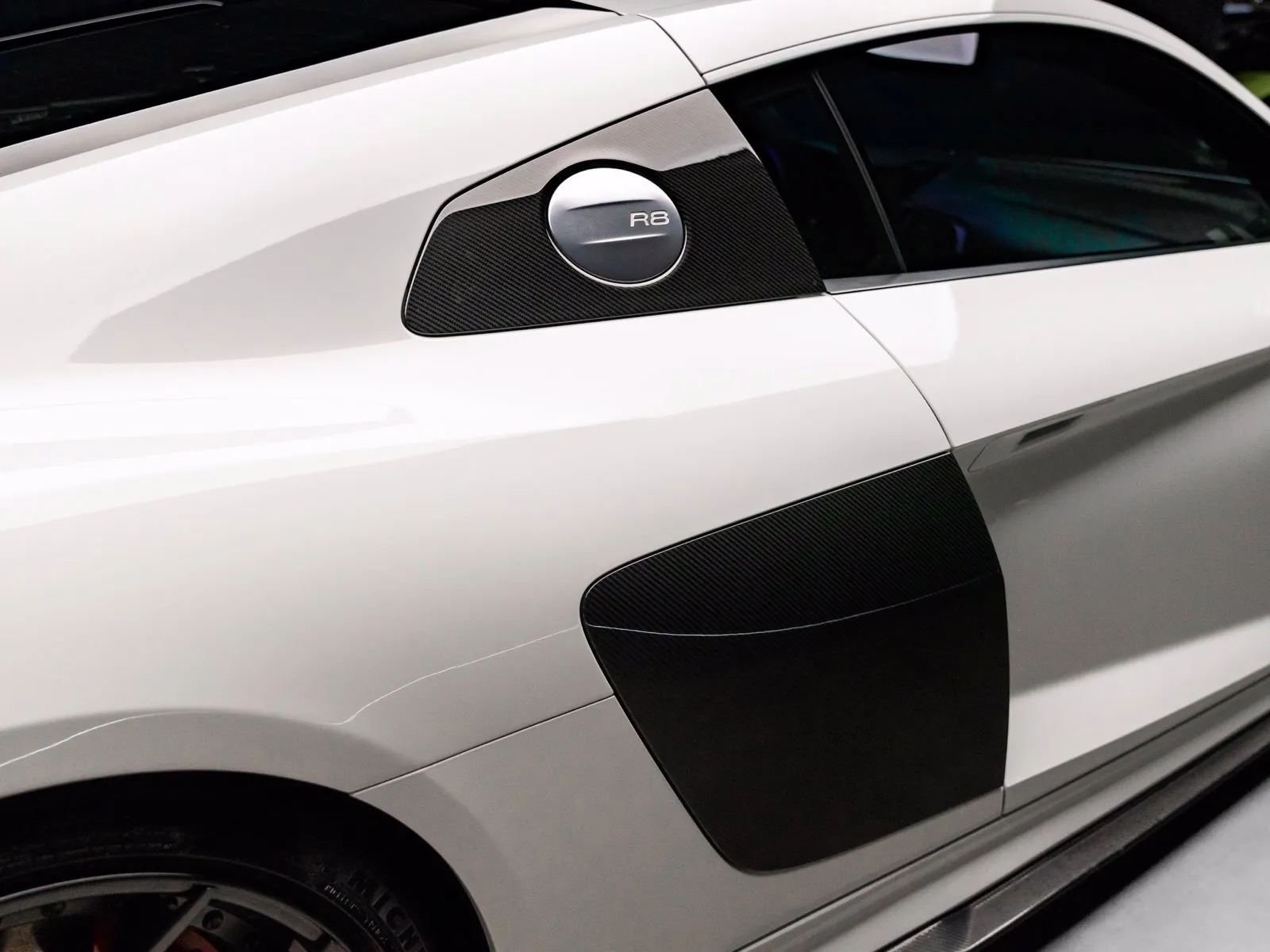 Another view of 2017 Audi R8 5.2 for sale in New Albany, IN at HyperCars