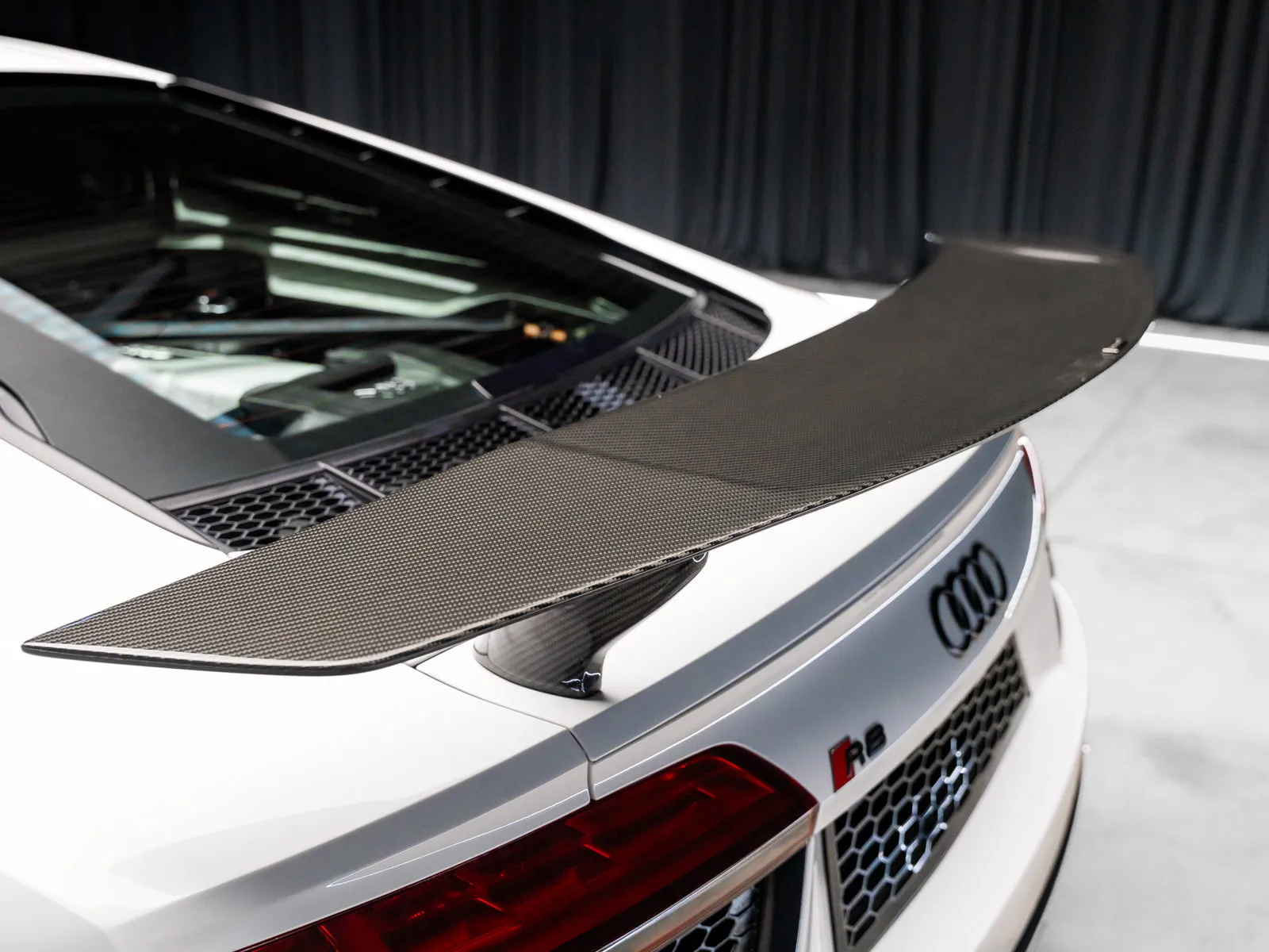 Another view of 2017 Audi R8 5.2 for sale in New Albany, IN at HyperCars