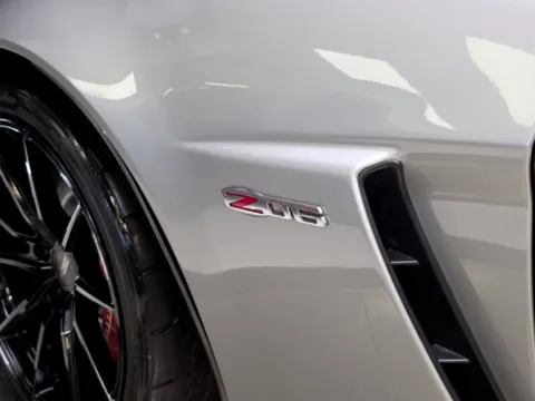 More photos of 2006 Chevrolet Corvette Z06 at HyperCars, IN