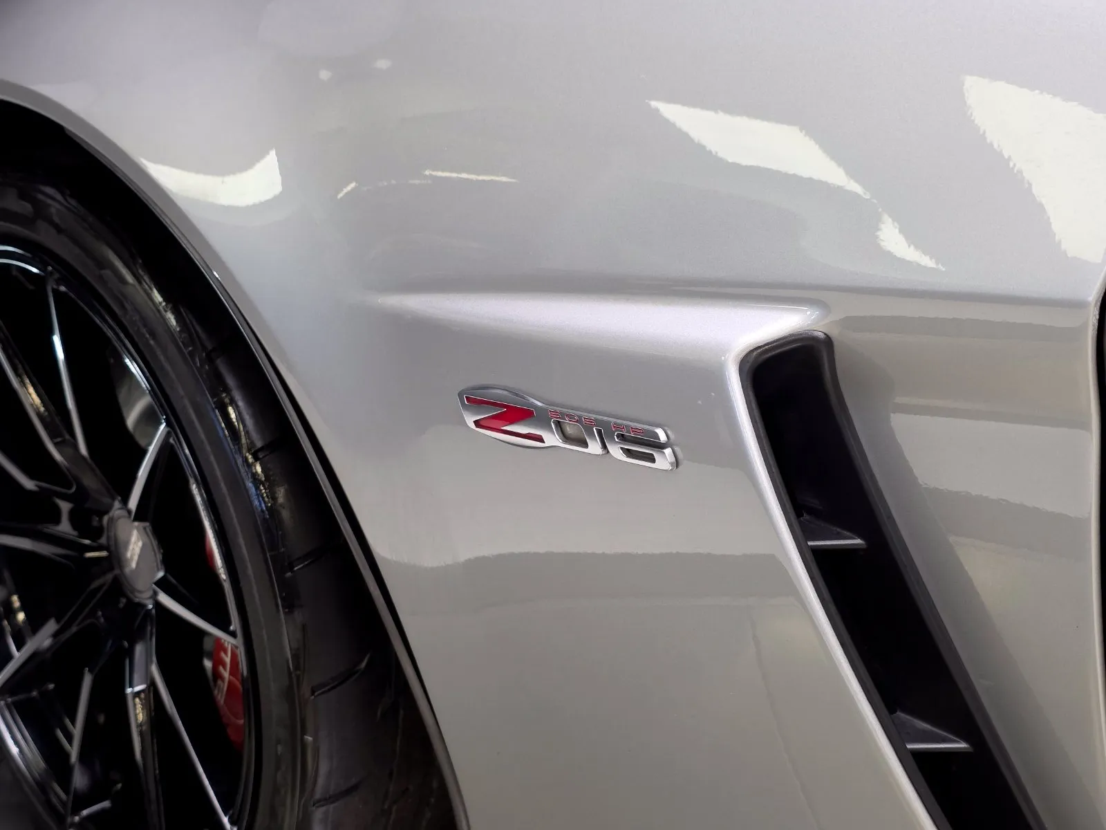 More photos of 2006 Chevrolet Corvette Z06 at HyperCars, IN
