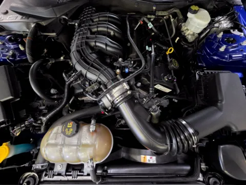 Another view of 2015 Ford Mustang V6 for sale in New Albany, IN at HyperCars