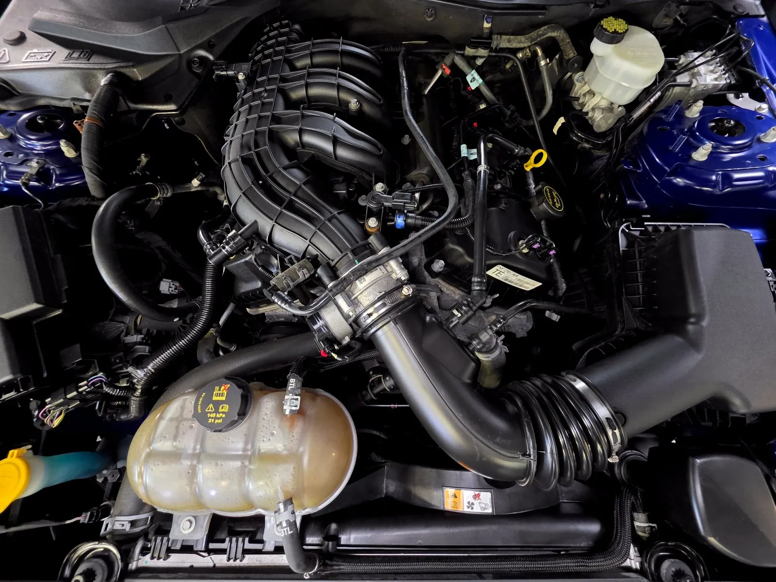 Another view of 2015 Ford Mustang V6 for sale in New Albany, IN at HyperCars