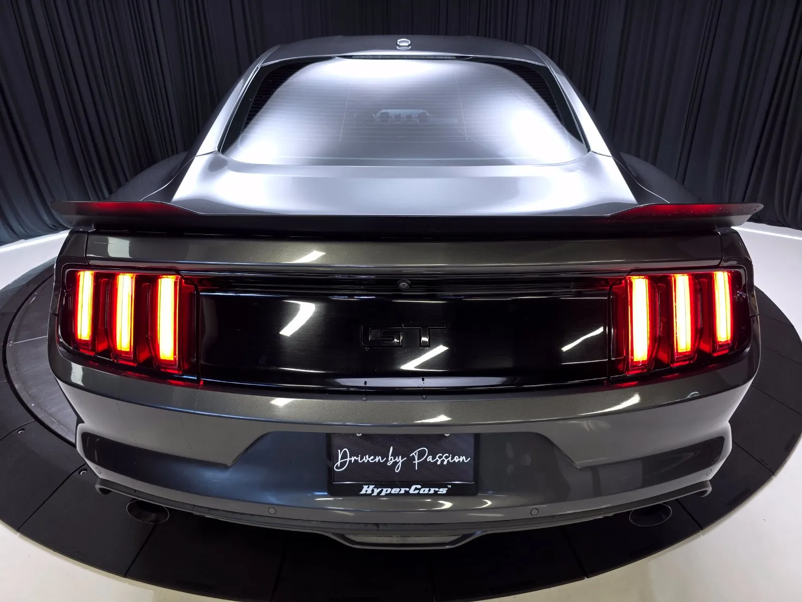 More photos of 2016 Ford Mustang GT Premium at HyperCars, IN