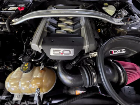 Another view of 2016 Ford Mustang GT Premium for sale in New Albany, IN at HyperCars