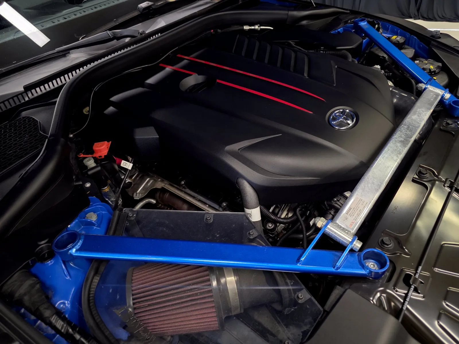 Another view of 2021 Toyota Supra A91 Edition for sale in New Albany, IN at HyperCars