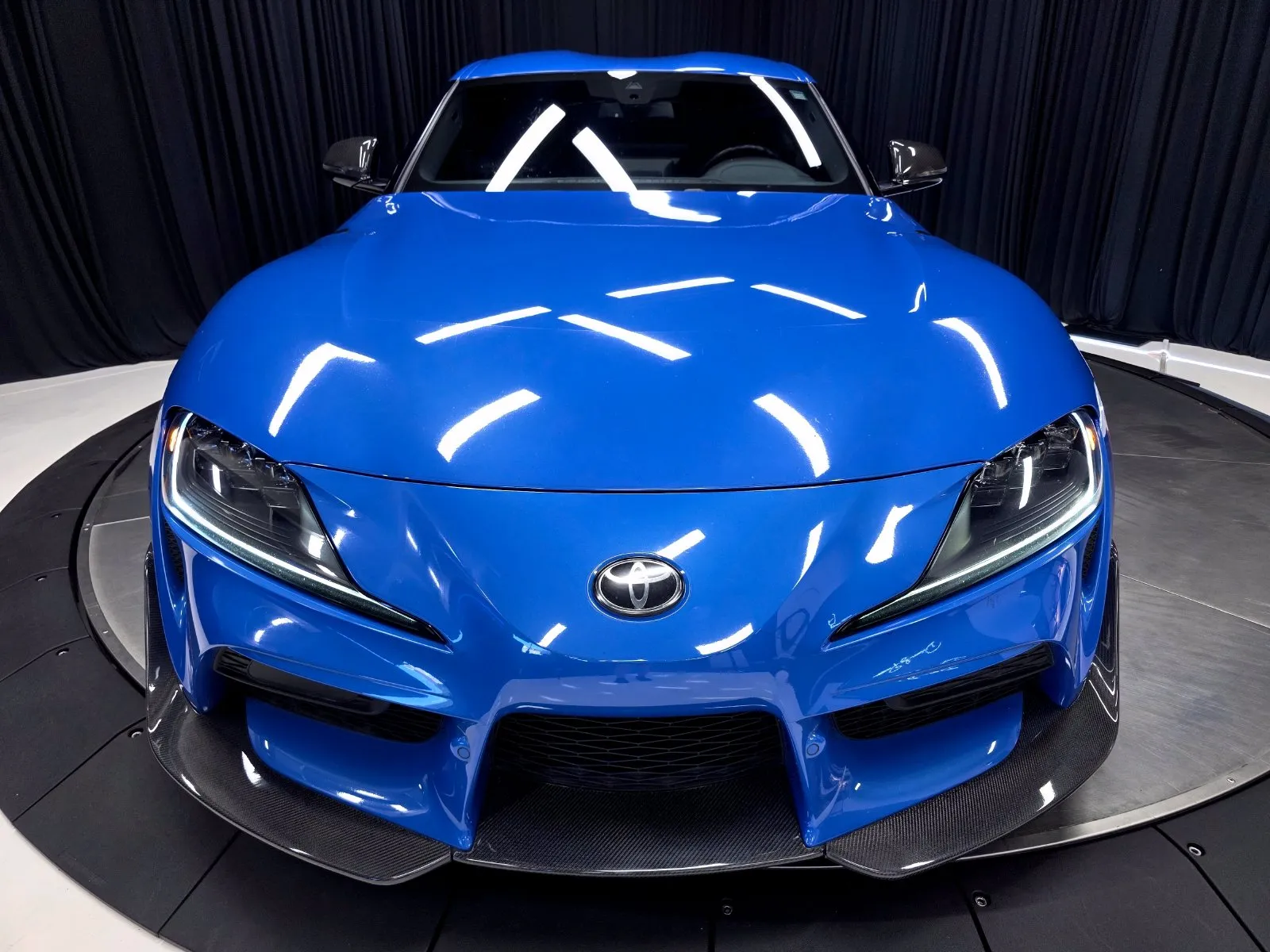 More photos of 2021 Toyota Supra A91 Edition at HyperCars, IN
